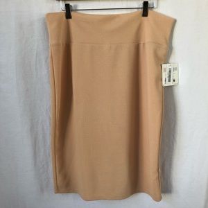 NWT Lularoe Cassie Skirt